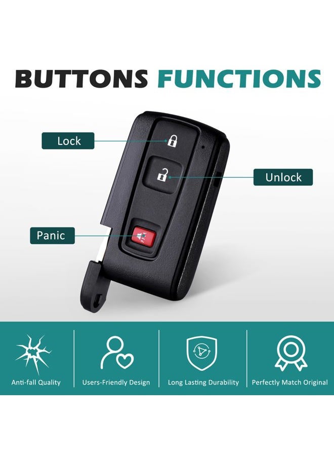 HelloAuto Key Fob for Toyota Prius - Image 4