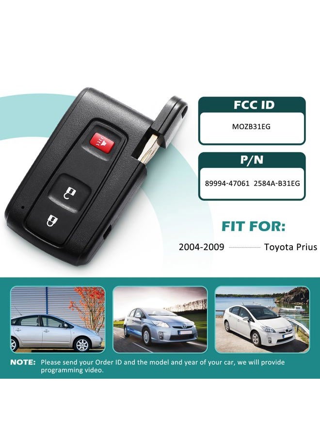 HelloAuto Key Fob for Toyota Prius - Image 3