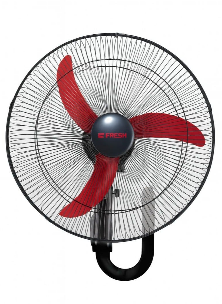 فريش مروحة فريش حائط 18 بوصة شبح