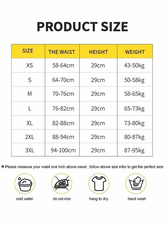 بيوينتي مشد الخصر للتحكم في البطن لشكل الساعة الرملية - Image 5