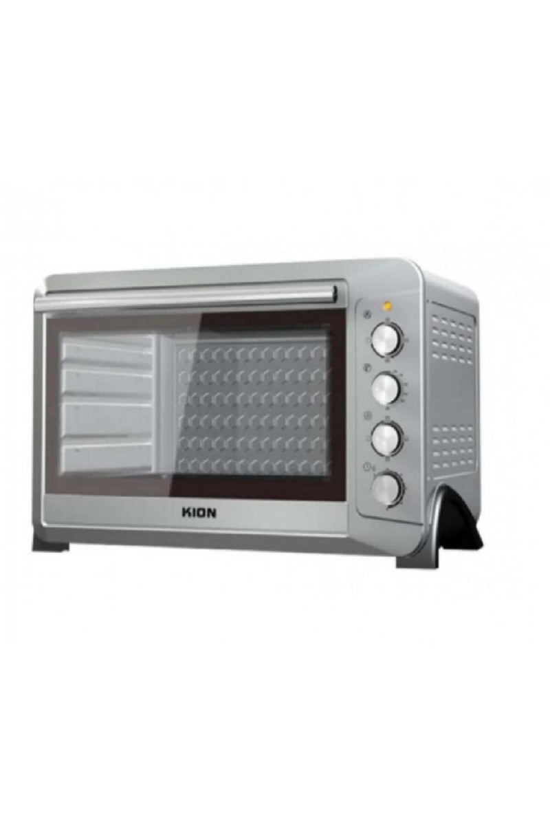 كيون فرن كهربائي بقوة 2800 وات – لون فضي – موديل KHD/8100