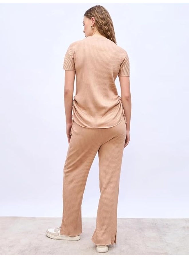 ستايلي أطقم قطنية نسائية أنيقة مقاس XS - Image 3