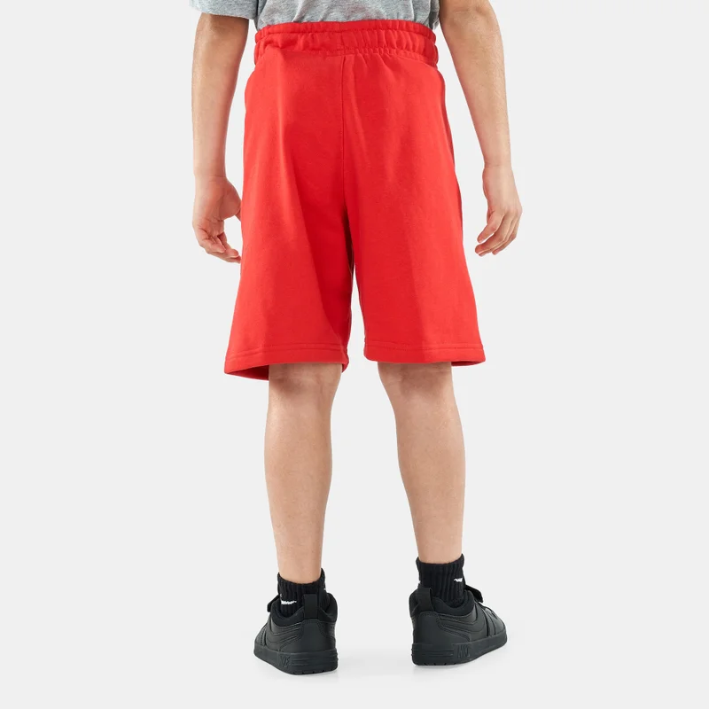 نايكي شورت سبورتسيور كلوب فليس للاطفال الكبار