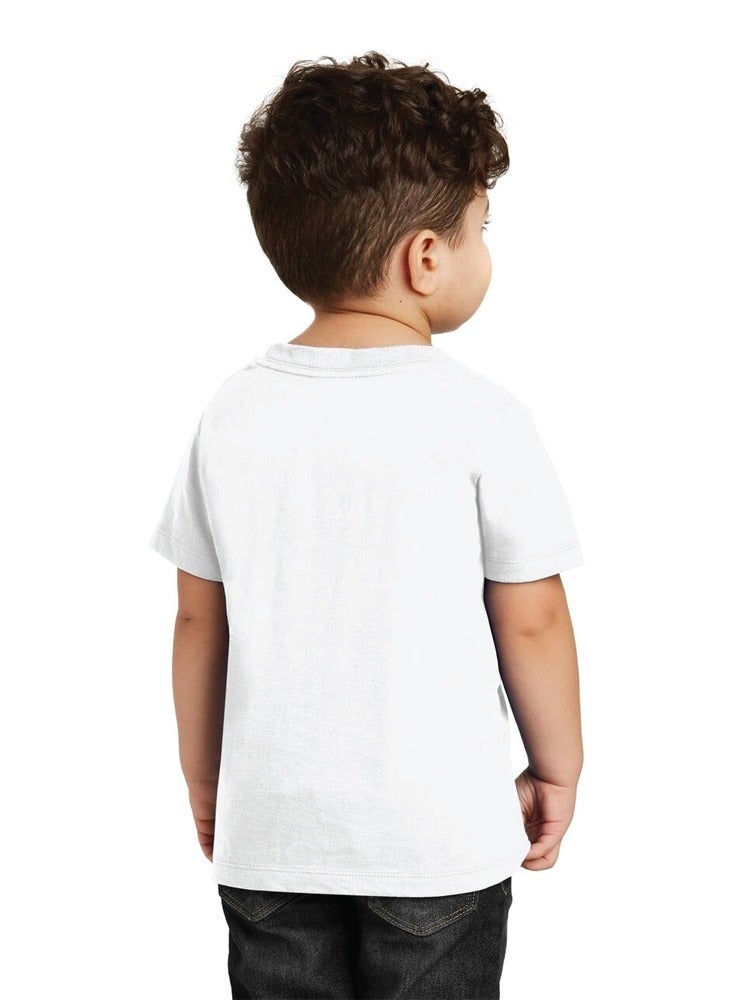 PRINTSHOP4ME Kuwait National Day Kids Boys T-Shirt - Celebrate with Family and Friends - Gift for Boys with Kuwait Skyline Themed T-Shirt - Image 2