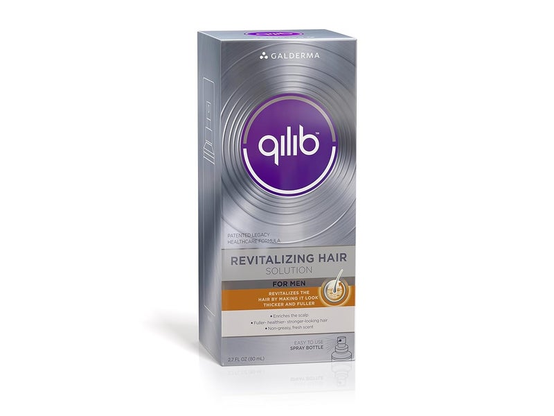 Revitalizing Hair Solution Men Fresh Scent 27 Fluid Ounce