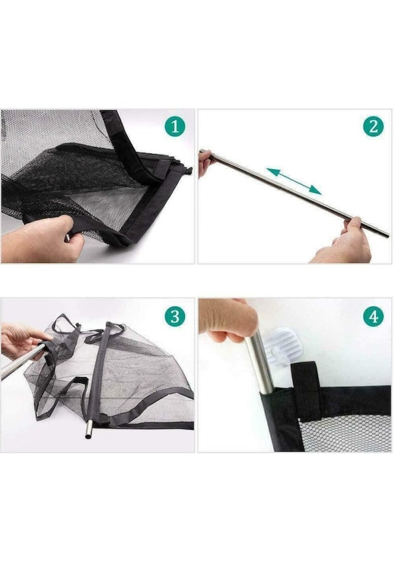 شبكة حاجز الحيوانات الأليفة جيان، ملف باب أمان الأطفال - Image 4