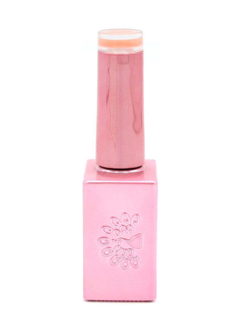 GLOBAL FASHION Global Fashion French Rubber Base Coat 15ml: Long-Lasting, Durable, & Chip-Resistant Gel Nail Polish Base Coat for Manicure and Pedicure | (09)  - Image 4