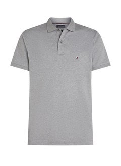 TOMMY HILFIGER Regular Fit Cotton Polo  - Image 5