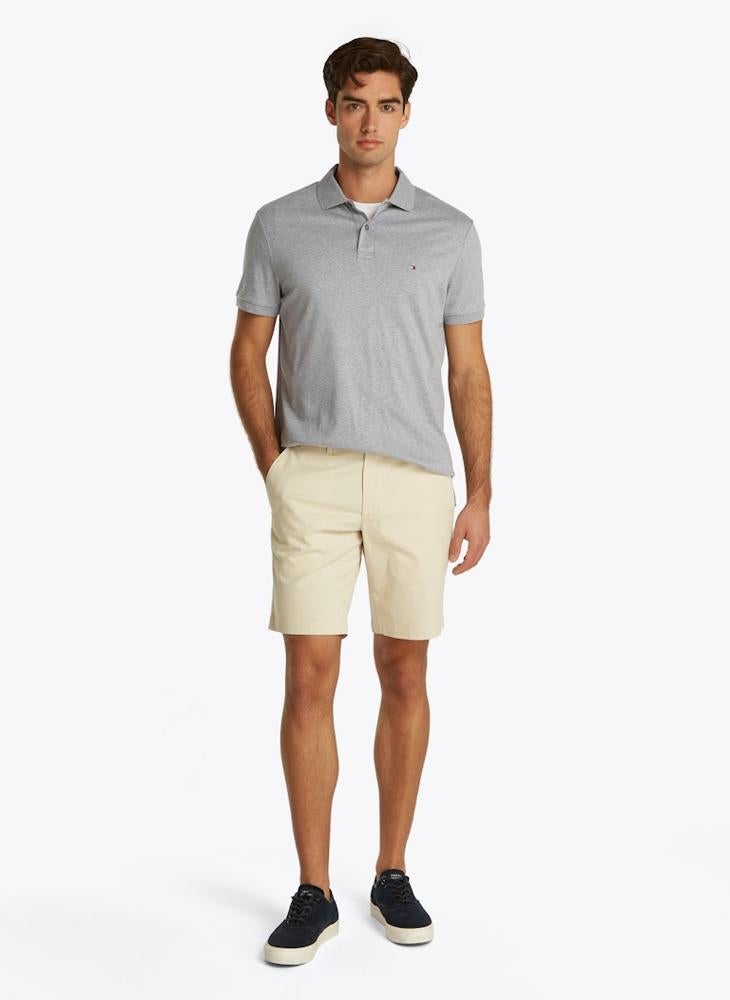 TOMMY HILFIGER Regular Fit Cotton Polo  - Image 4
