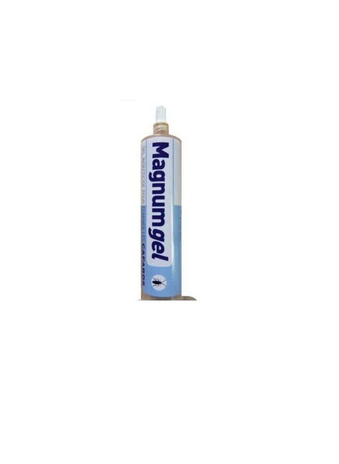 Oasis Magnum Gel Insecticide Gel for Cockroach Control 40grams  - Image 2