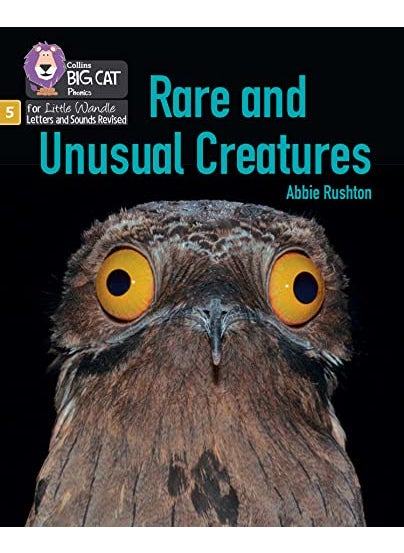 Rare And Unusual Creatures 