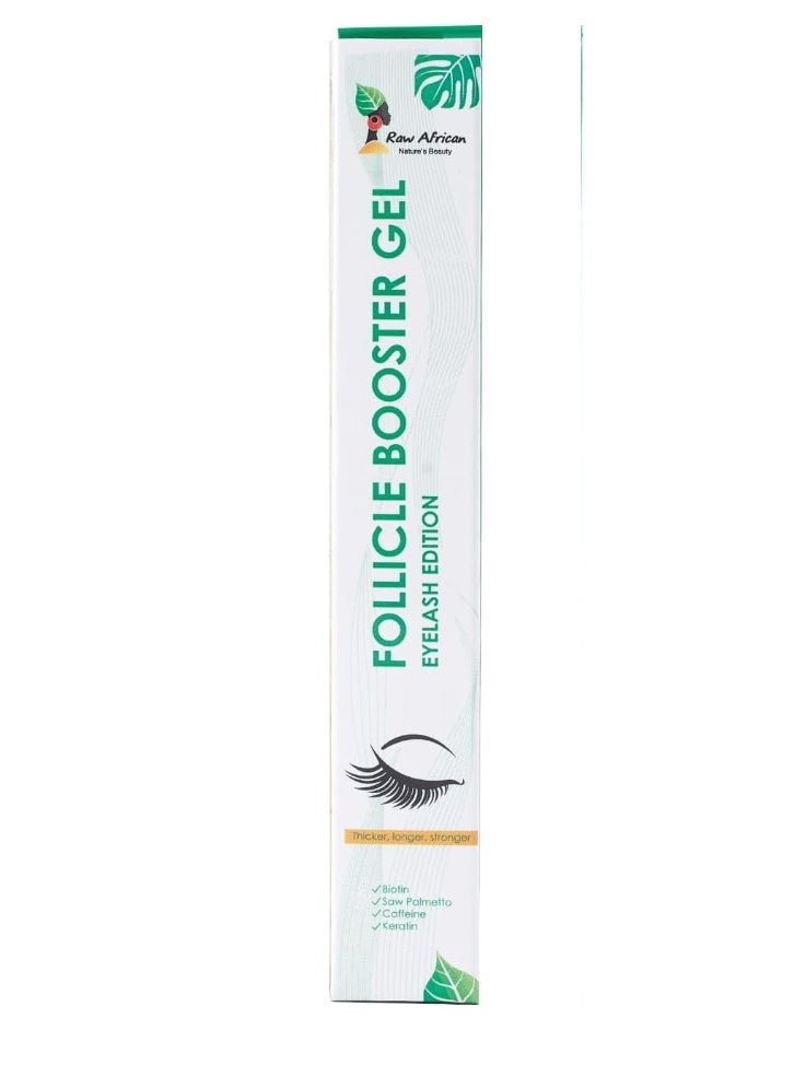Raw African Raw African Eyebrows Follicle Booster Oil -15 Ml  - Image 2