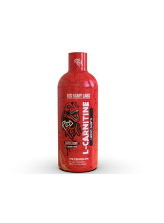 BIG RAMY LABS REDREX - L-Carnitine Liquid 3500MG - Watermelon - 480ml - 32  serving | Best Price KSA