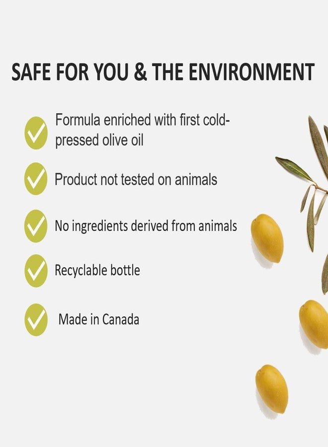 fruits and passion Fruits & Passion Cucina Dish Detergent Refill Sea Salt and Amalfi Lemon, 33.8 oz - Image 3