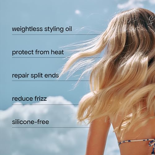 BONDIBOOST Rapid Repair Bond Builder Oil + Heat Protection [1.86 fl oz], Hair Oil for Damaged Hair, Strengthening & Nourishing Formula for Smoother + Healthier + Shinier Results - Image 2