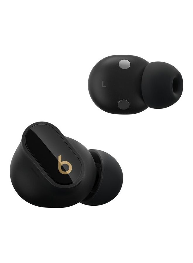beats Studio Buds + True Wireless Noise Cancelling Earbuds Black/Gold - Image 4