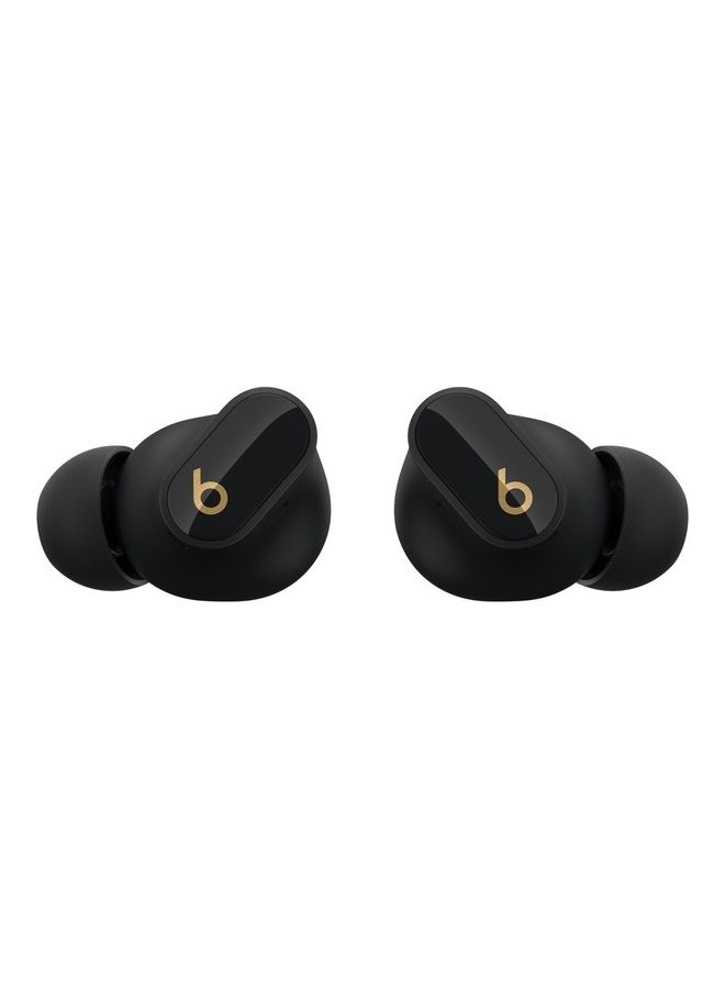 beats Studio Buds + True Wireless Noise Cancelling Earbuds Black/Gold - Image 3