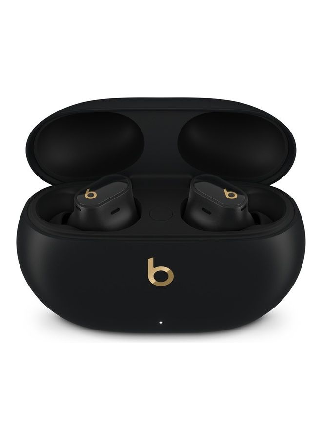 beats Studio Buds + True Wireless Noise Cancelling Earbuds Black/Gold - Image 5