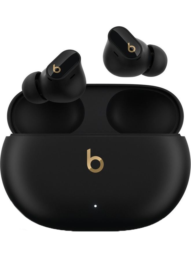 beats Studio Buds + True Wireless Noise Cancelling Earbuds Black/Gold - Image 1