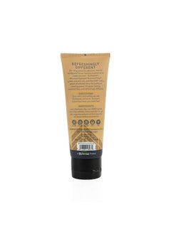 Redmond Redmond Earthpaste with Silver - Natural Non-Fluoride Toothpaste, 4 Ounce Tube (Lemon Twist)  - Image 2