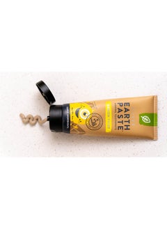 Redmond Redmond Earthpaste with Silver - Natural Non-Fluoride Toothpaste, 4 Ounce Tube (Lemon Twist)  - Image 4