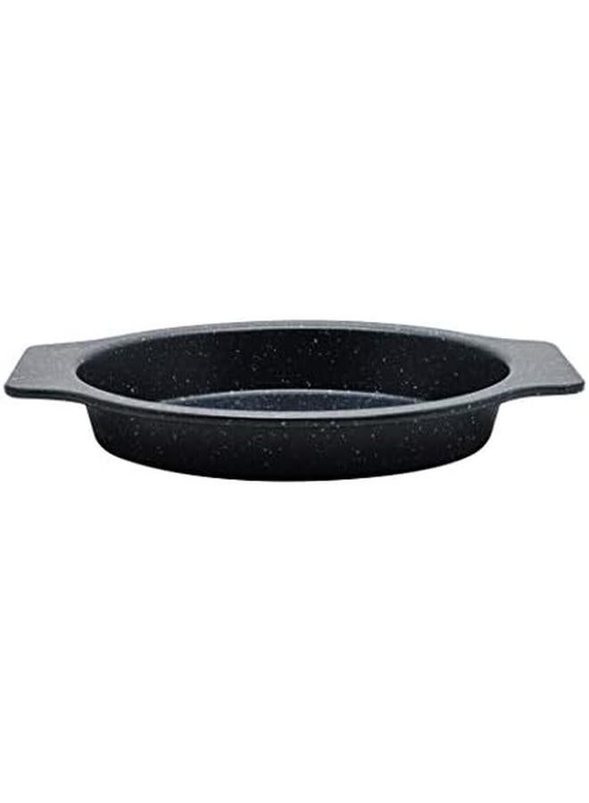 RK Non Stick Bake Pan Round With Holder 26cm - Image 3
