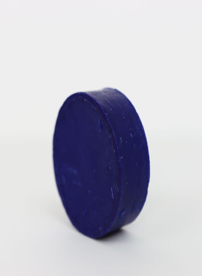 NATURÉL Naturel Purple Toning Conditioner Bar, Blonde or Grey Hair Toning Conditioner Bar with Biotin and Almond Oil, Vegan, Zero Waste, Cruelty Free, Made in USA - Image 2