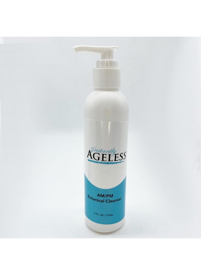 Instantly Ageless AM/PM Botanical Cleanser & Daily Moisturizer Lift Face Cream - Image 3