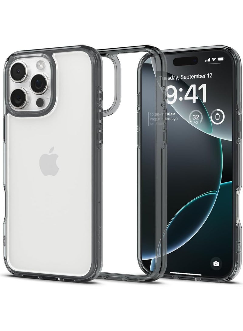 Spigen Ultra Hybrid iPhone 16 Pro Case Cover (2024) - Space Crystal - Image 1
