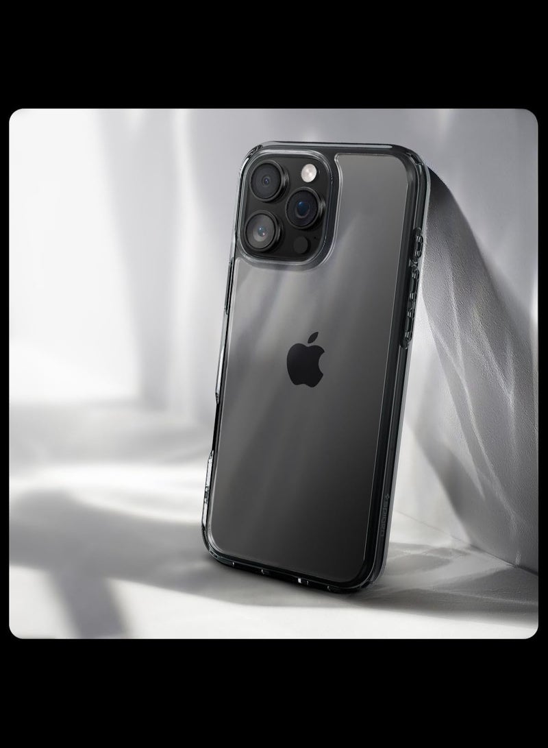 Spigen Ultra Hybrid iPhone 16 Pro Case Cover (2024) - Space Crystal - Image 3