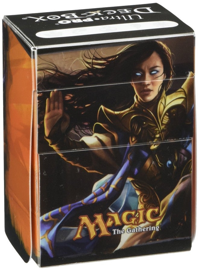 أميغو Ultra Pro Magic: The Gathering - Dragons of Tarkir - Narset Transcendent Full-View Deck Box - Image 3