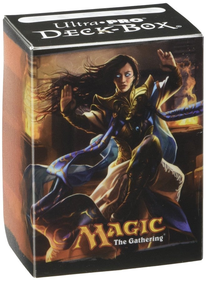 أميغو Ultra Pro Magic: The Gathering - Dragons of Tarkir - Narset Transcendent Full-View Deck Box - Image 1