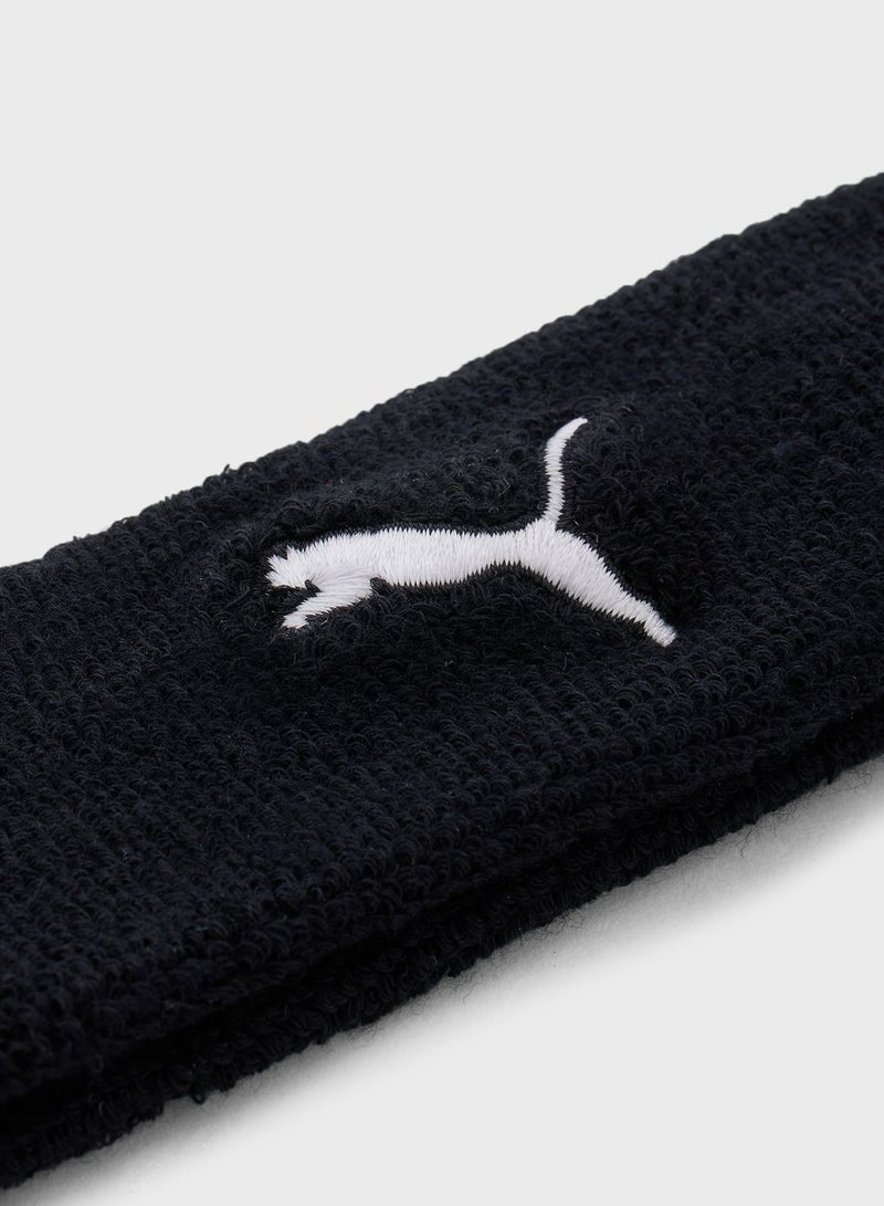 بوما طوق شعر سادة - Image 3