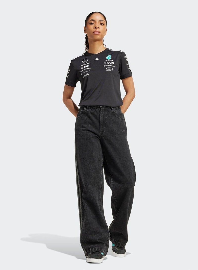Adidas Mercedes - Amg Petronas Formula One Team Driver Jersey - Image 4