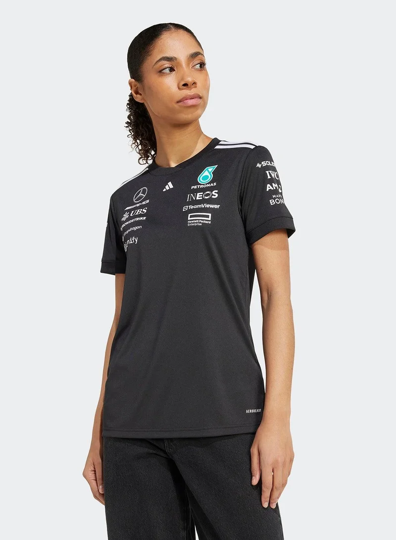 Adidas Mercedes - Amg Petronas Formula One Team Driver Jersey