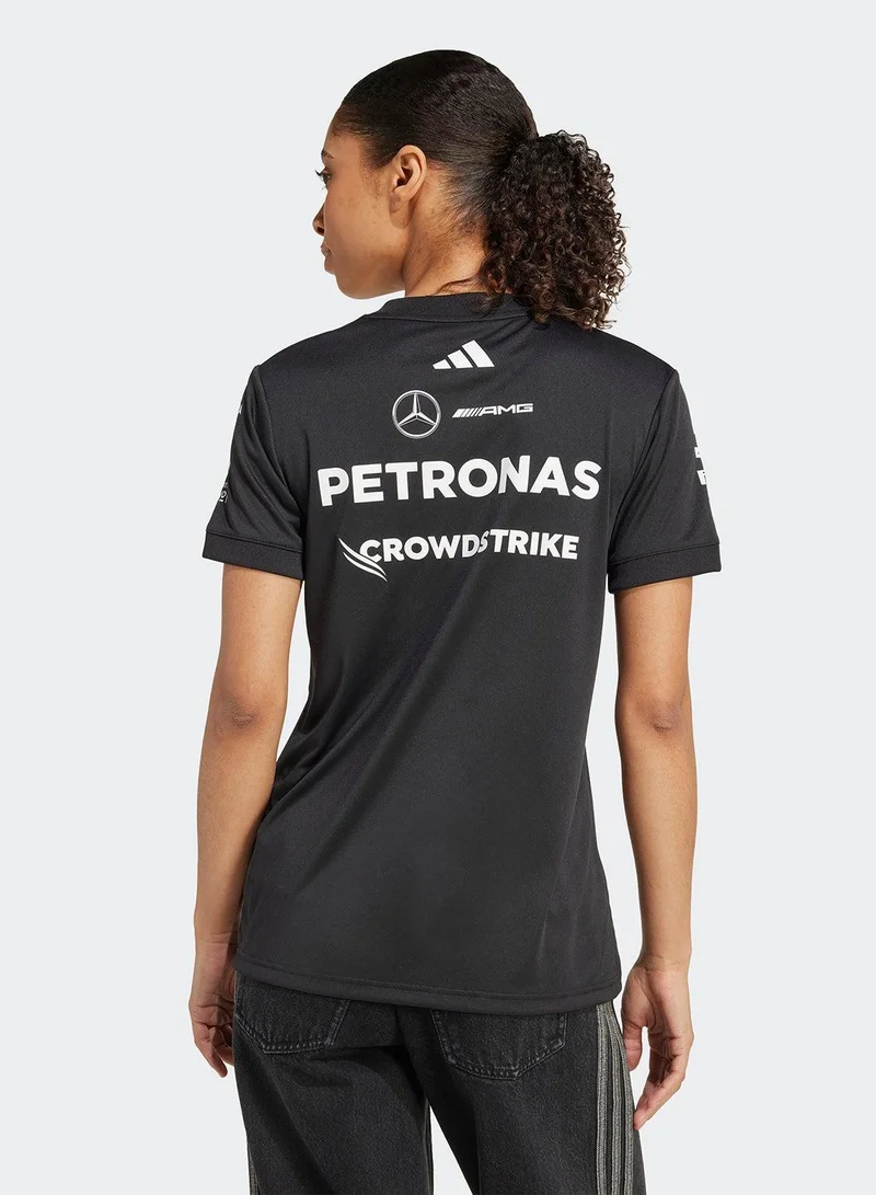 Adidas Mercedes - Amg Petronas Formula One Team Driver Jersey