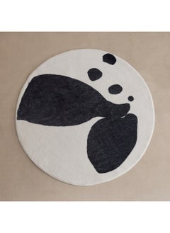Home Box Forresta Panda Round Rug 100 x 100 cm  - Image 1
