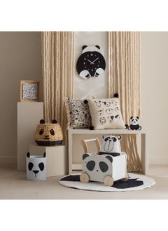 Home Box Forresta Panda Round Rug 100 x 100 cm  - Image 4