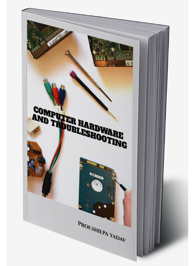 COMPUTER HARDWARE AND TROUBLESHOOTING  - Image 2