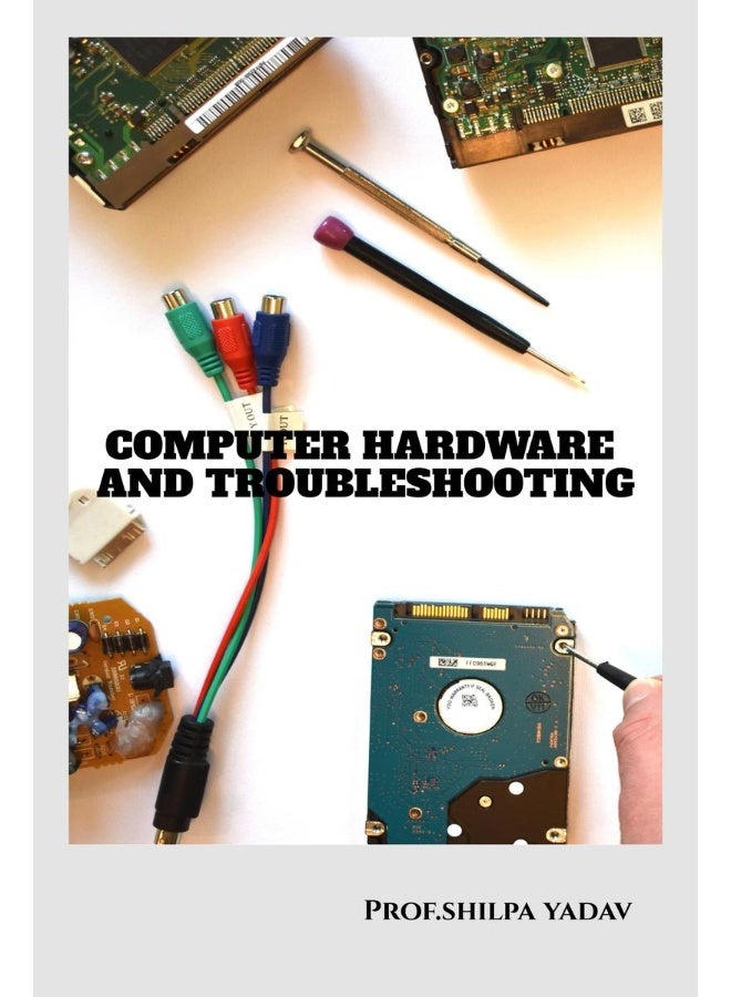 COMPUTER HARDWARE AND TROUBLESHOOTING  - Image 1