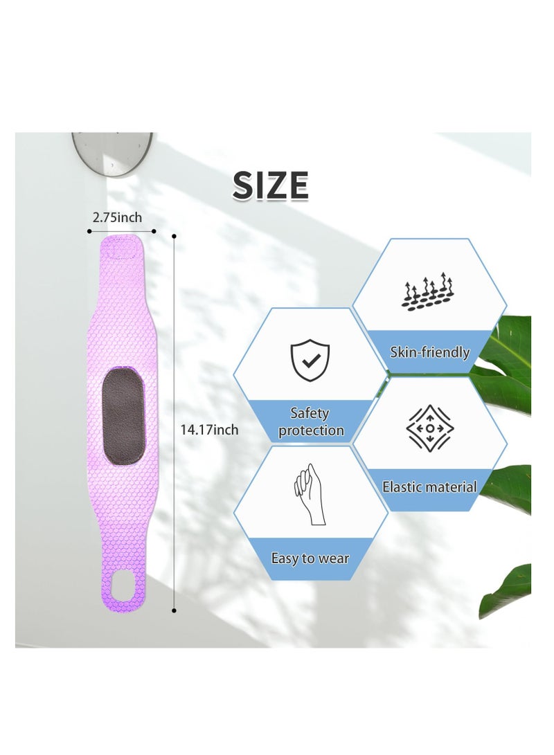 SYOSI Wrist Brace Support for Carpal Tunnel, Breathable Wrist Band Adjustable velcro straps for Wrist Wraps, Stabilizer for Tendonitis, Arthrits Pain Relieving Khaki 1 Piece - Image 4