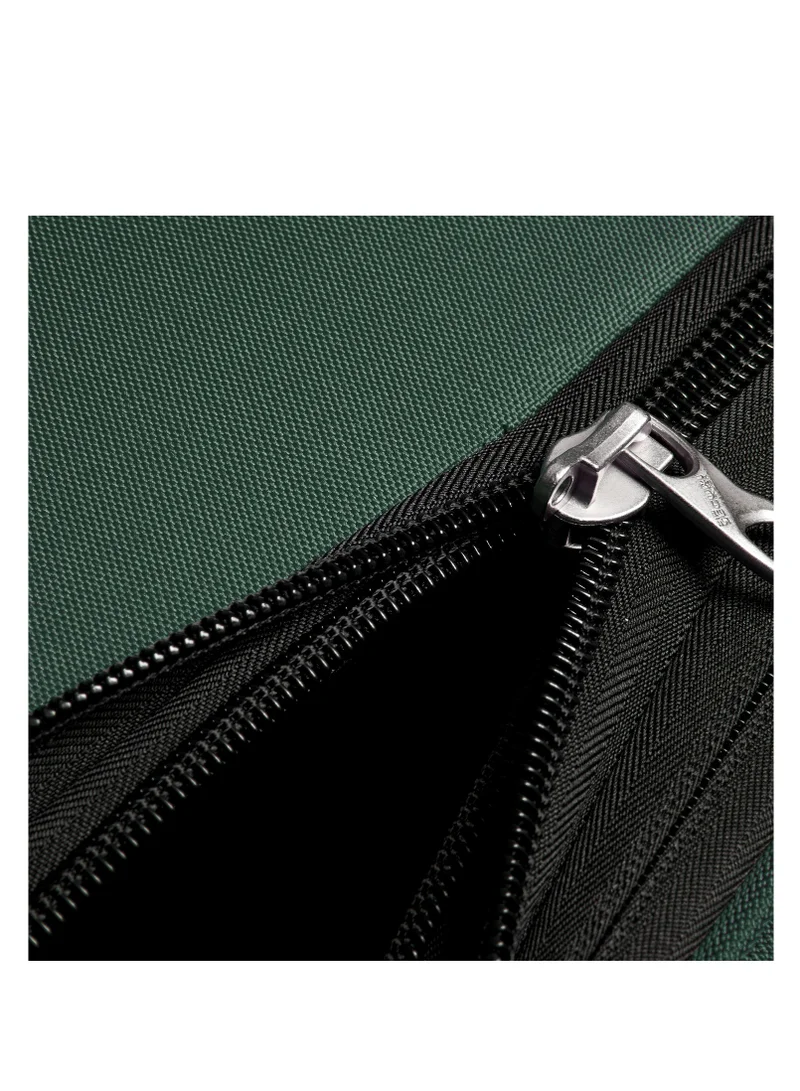 DELSEY Paris Pin Up 6 78cm Softcase 4 Double Wheel Expandable  Check-In Trolley Case  Green - 00343082103