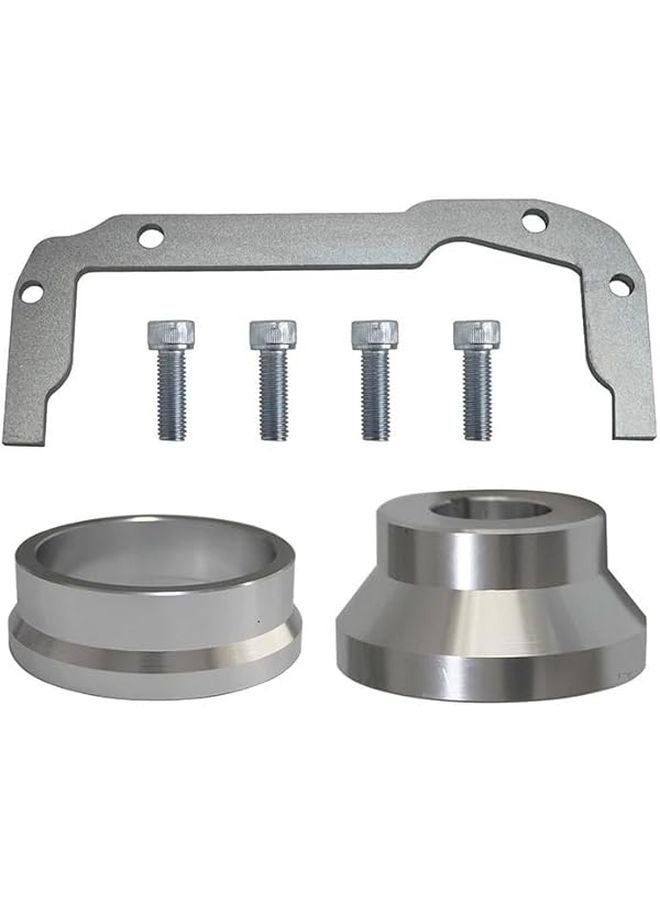 GM LS Engine Oil Pan Alignment Tool Front Rear Cover Installation Kit - Image 3