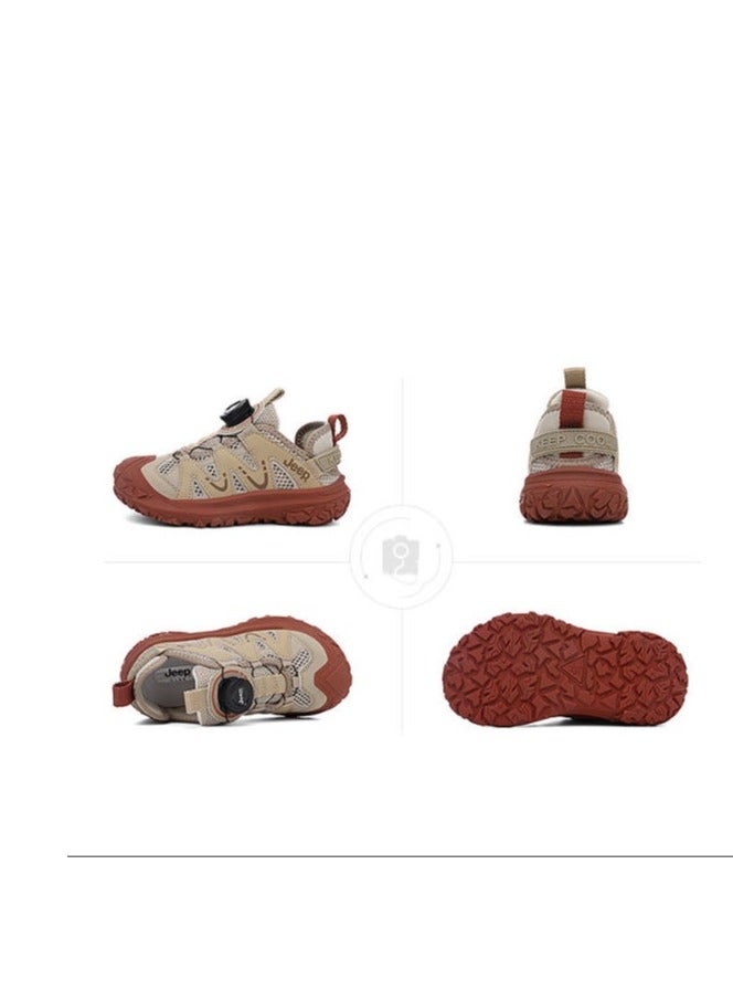 Jeep KIDS Children's Lightweight And Breathable Running Shoes  - Image 3