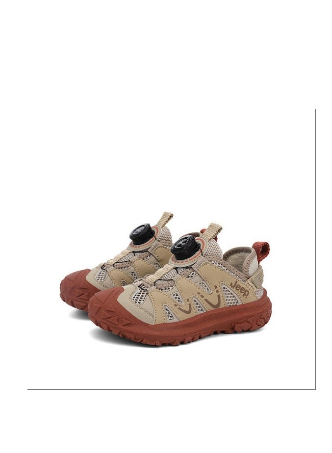 Jeep KIDS Children's Lightweight And Breathable Running Shoes  - Image 4
