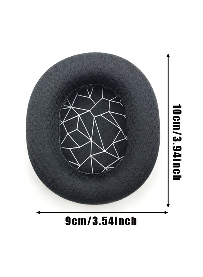 Replacement Arctis 7 Replacement Earpads，Compatible with Steelseries  Arctis 9/Arctis 7/Arctis 5/Arctis 3/Arctis 1/ Arctis Pro Wireless Gaming Headset - Image 2