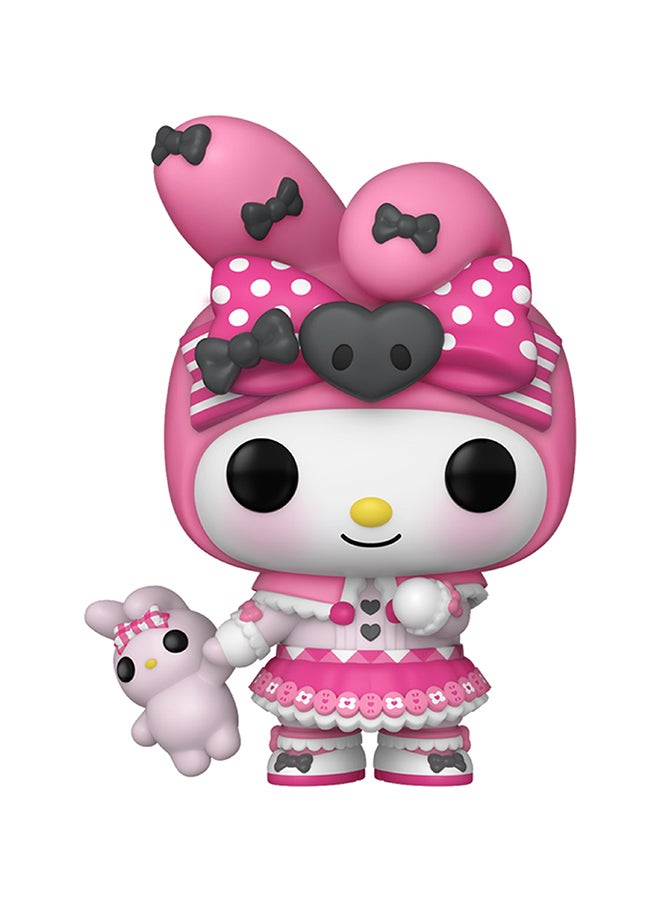 Funko Pop! Animation: Sanrio - My Melody (SPC), Collectible Vinyl Figures - Gift Idea - Official Merchandise - Toys for Kids & Adults - Model Figure for Collectors and Display - Image 1