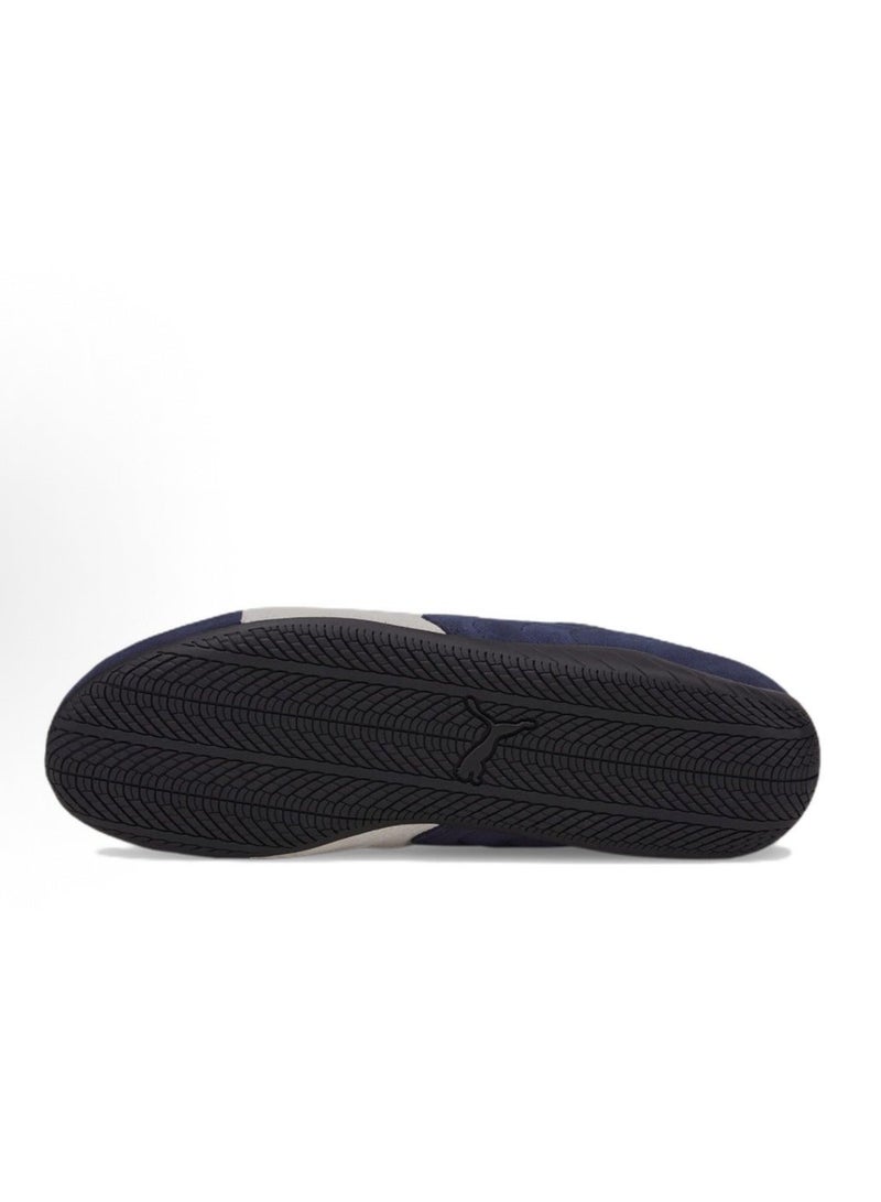 حذاء رياضي PUMA Speedcat Go OG باللون الأزرق الداكن للرجال/النساء/الطلاب - Image 4