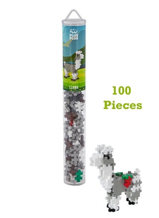 Llama 100 Pcs Tube Building Bricks, Mixed, Standard - pzsku/ZE85762E90CECB15E6707Z/45/_/1740739425/4db78d98-3d22-4347-85d6-3c30d1450e98