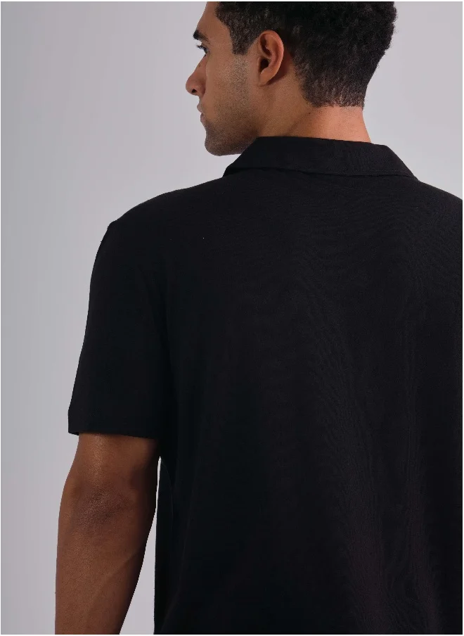 غانت Gant Neps Texture Polo